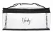 Nanshy - CLEAR COSMETIC BAG - (SMALL Clear PVC Set Bag) - Kosmetyczka przezroczysta