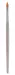 KRYOLAN - Premium Brush - Professional Lip Brush - ART. 9410