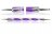 NeoNail - Chisel for decorating nails - 1263-5