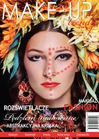 Magazyn Make-Up Trendy - MAKIJAŻ FASHION - No3/2016
