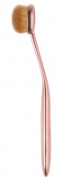 MAKEUP REVOLUTION - Pro Precision Brush Oval Shape - Pędzel do korektora i konturowania twarzy
