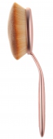 MAKEUP REVOLUTION - Pro Precision Brush Large Oval Face - Pędzel do podkładu i pudru