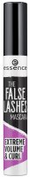 Essence - THE FALSE LASHES MASCARA - EXTREME VOLUME & CURL - Tusz zapewniający efekt sztucznych rzęs