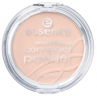 Essence - Mattifying Compact Powder - Matujący puder w kompakcie 
