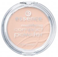 Essence - Mattifying Compact Powder