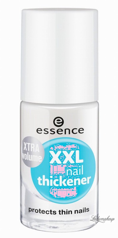 Essence Xxl Nail Thickener Xtra Volume Protects Thin Nails