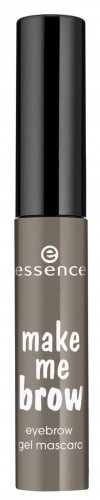 Essence - Make me brow - Eyebrow gel mascara - Żelowa maskara do brwi