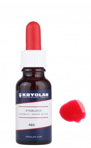 KRYOLAN - EYEBLOOD - ART. 4100 - RED