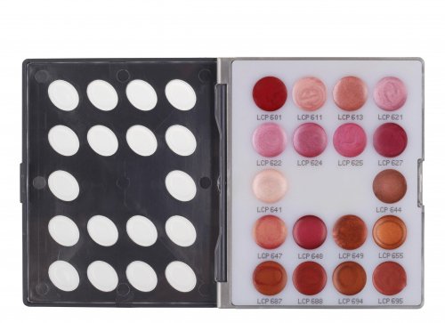 KRYOLAN - LIP ROUGE MINI-PALETTE - ART. 9026 - LCP