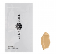 Lily Lolo - BB CREAM - Krem wyrównujacy koloryt cery - LIGHT - MINI PRODUKT TESTER - 1,5 ml - LIGHT - MINI PRODUKT TESTER - 1,5 ml