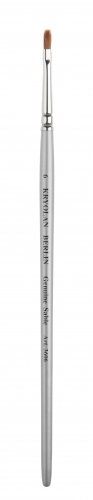 KRYOLAN - Professional Brush 6 - Pędzel do brwi - ART. 3606