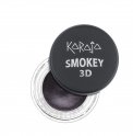 Karaja - SMOKEY 3D - Kremowy eyeliner/ cień do powiek/ kajal - 3 - 3