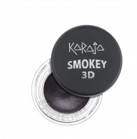 Karaja - SMOKEY 3D - Kremowy eyeliner/ cień do powiek/ kajal - 3 - 3