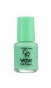 Golden Rose - WOW! Nail Color - Lakier do paznokci - 6 ml - 98 - 98