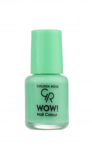 Golden Rose - WOW! Nail Color -6 ml - 98