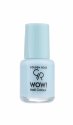 Golden Rose - WOW! Nail Color - Lakier do paznokci - 6 ml - 101 - 101