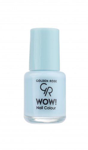Golden Rose - WOW! Nail Color - Lakier do paznokci - 6 ml - 101