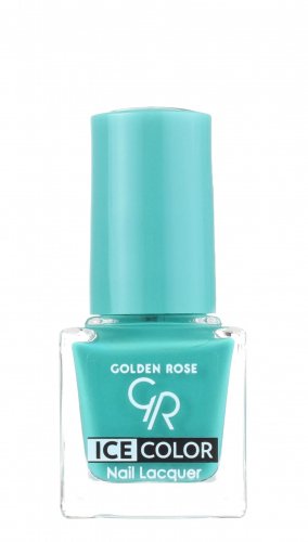 Golden Rose - Ice Color Nail Lacquer - 156