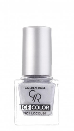 Golden Rose - Ice Color Nail Lacquer - 157