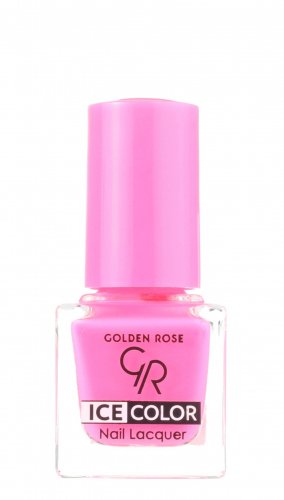Golden Rose - Ice Color Nail Lacquer – Lakier do paznokci - 201