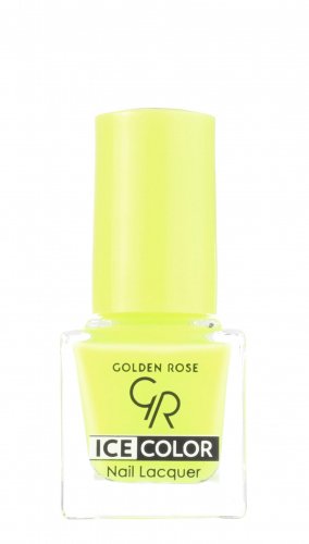 Golden Rose - Ice Color Nail Lacquer – Lakier do paznokci - 203