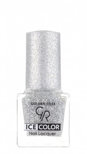 Golden Rose - Ice Color Nail Lacquer - 194