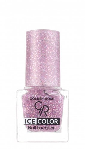 Golden Rose - Ice Color Nail Lacquer – Lakier do paznokci - 195