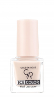 Golden Rose - Ice Color Nail Lacquer - 104 - 104