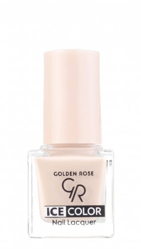 Golden Rose - Ice Color Nail Lacquer - 104