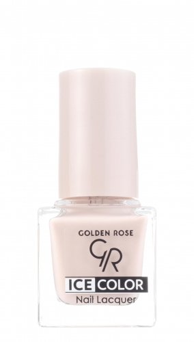 Golden Rose - Ice Color Nail Lacquer – Lakier do paznokci - 105
