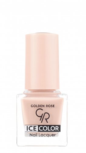 Golden Rose - Ice Color Nail Lacquer – Lakier do paznokci - 106