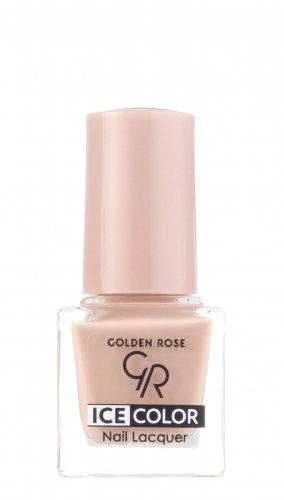 Golden Rose - Ice Color Nail Lacquer - 107