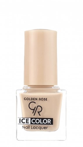 Golden Rose - Ice Color Nail Lacquer – Lakier do paznokci - 108