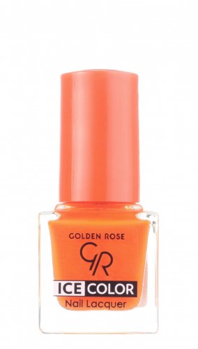 Golden Rose - Ice Color Nail Lacquer - 110