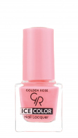 Golden Rose - Ice Color Nail Lacquer - 113 - 113