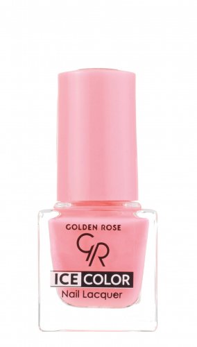 Golden Rose - Ice Color Nail Lacquer - 113