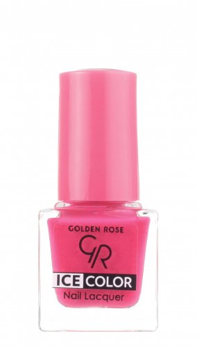 Golden Rose - Ice Color Nail Lacquer - 116