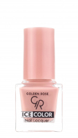 Golden Rose - Ice Color Nail Lacquer - 118 - 118