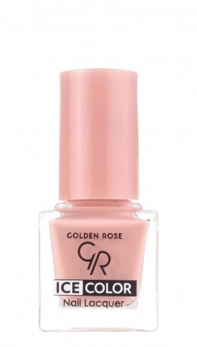 Golden Rose - Ice Color Nail Lacquer - 118