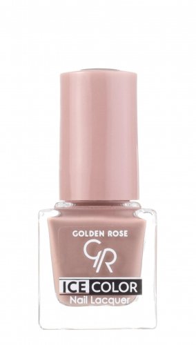 Golden Rose - Ice Color Nail Lacquer – Lakier do paznokci - 120
