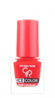 Golden Rose - Ice Color Nail Lacquer - 124 - 124