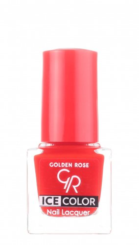 Golden Rose - Ice Color Nail Lacquer – Lakier do paznokci - 124