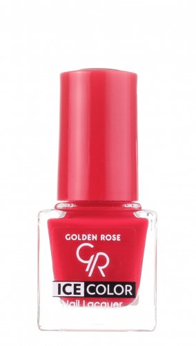 Golden Rose - Ice Color Nail Lacquer – Lakier do paznokci - 125