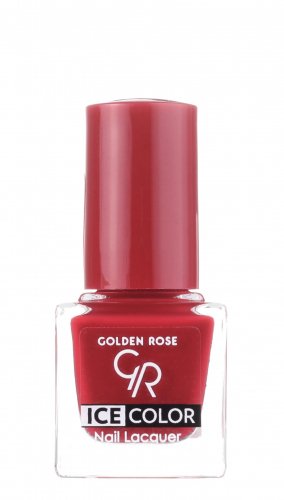 Golden Rose - Ice Color Nail Lacquer – Lakier do paznokci - 126