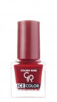 Golden Rose - Ice Color Nail Lacquer – Lakier do paznokci - 127 - 127
