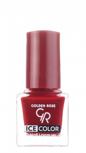 Golden Rose - Ice Color Nail Lacquer - 127