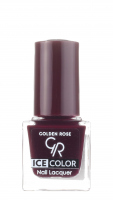 Golden Rose - Ice Color Nail Lacquer – Lakier do paznokci - 128 - 128