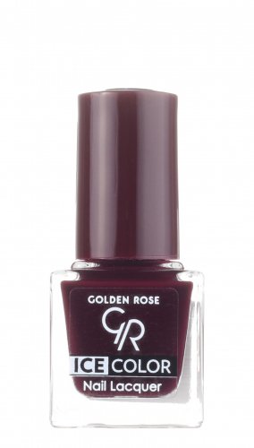Golden Rose - Ice Color Nail Lacquer – Lakier do paznokci - 128