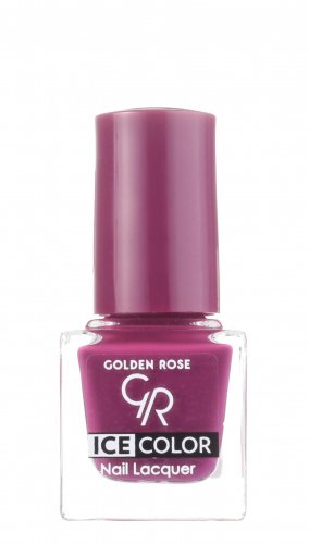 Golden Rose - Ice Color Nail Lacquer - 130