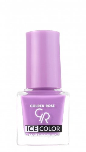 Golden Rose - Ice Color Nail Lacquer – Lakier do paznokci - 132